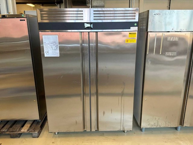 2021 ggmgastro tf1400nd vriezer - afbeelding 4 van  9