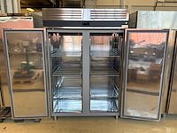 2021 ggmgastro tf1400nd vriezer - afbeelding 7 van  9