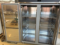 2021 ggmgastro tf1400nd vriezer - afbeelding 2 van  9