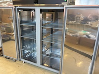 2021 ggmgastro tf1400nd vriezer - afbeelding 5 van  9