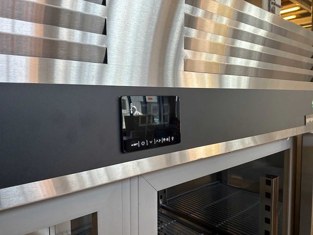 2021 ggmgastro tf1400nd vriezer - afbeelding 9 van  9