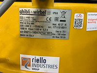 2021 ghibli&wirbel as 27 ik stof/ waterzuiger - afbeelding 4 van  4
