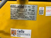 2021 ghibli&wirbel as 27 ik stof/ waterzuiger - afbeelding 4 van  4