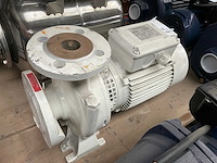 2021 gianneschi cb 32/125 ae centrifugaalpomp - afbeelding 1 van  4