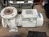 2021 gianneschi cb 32/125 ae centrifugaalpomp - afbeelding 2 van  4