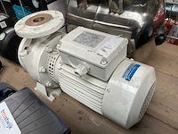 2021 gianneschi cb 32/125 ae centrifugaalpomp - afbeelding 3 van  4
