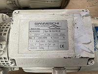 2021 gianneschi cb 32/125 ae centrifugaalpomp - afbeelding 4 van  4