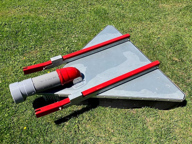 2021 gianni ferrari smg - pg turf machine - afbeelding 2 van  6