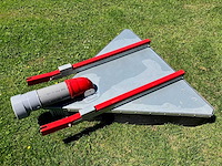 2021 gianni ferrari smg - pg turf machine - afbeelding 2 van  6