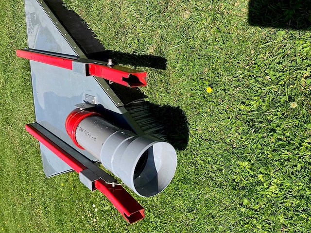 2021 gianni ferrari smg - pg turf machine - afbeelding 4 van  6