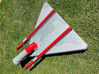 2021 gianni ferrari smg - pg turf machine - afbeelding 1 van  5
