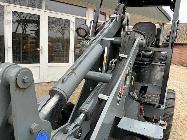 2021 giant g2500hd shovel - afbeelding 2 van  34