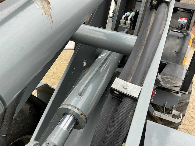 2021 giant g2500hd shovel - afbeelding 3 van  34