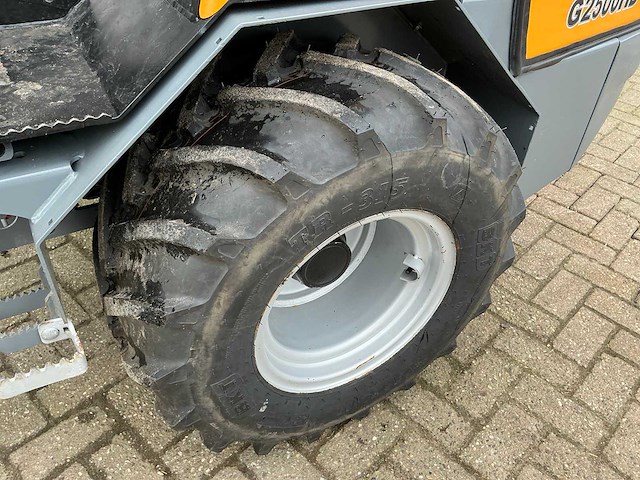 2021 giant g2500hd shovel - afbeelding 6 van  34