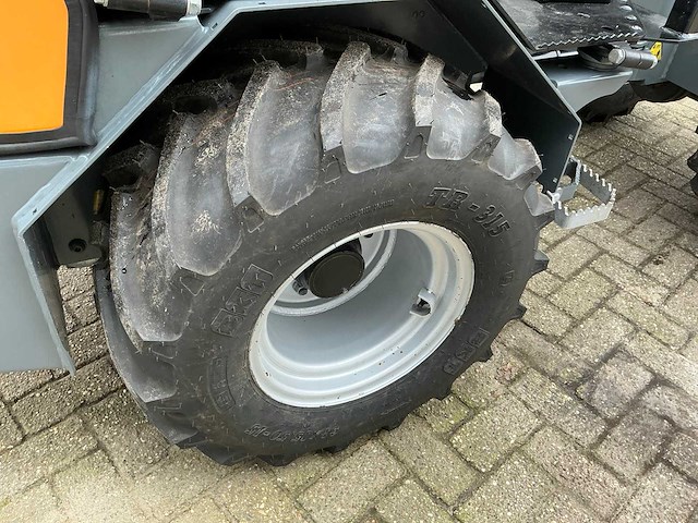 2021 giant g2500hd shovel - afbeelding 7 van  34