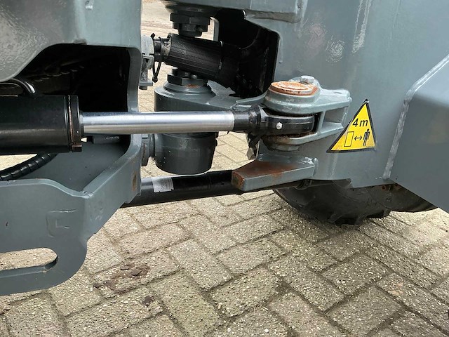 2021 giant g2500hd shovel - afbeelding 10 van  34