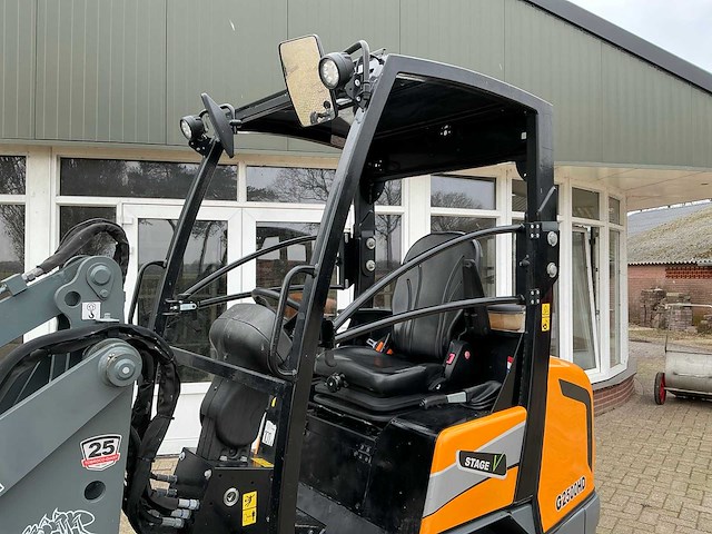 2021 giant g2500hd shovel - afbeelding 11 van  34