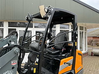 2021 giant g2500hd shovel - afbeelding 11 van  34