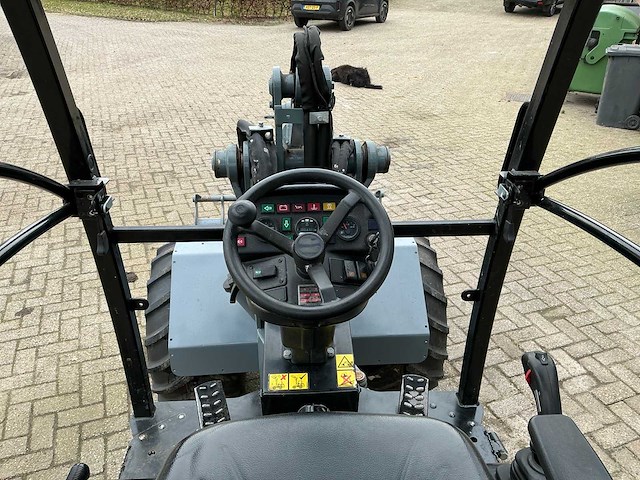 2021 giant g2500hd shovel - afbeelding 14 van  34