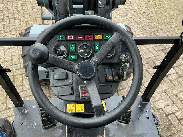 2021 giant g2500hd shovel - afbeelding 16 van  34