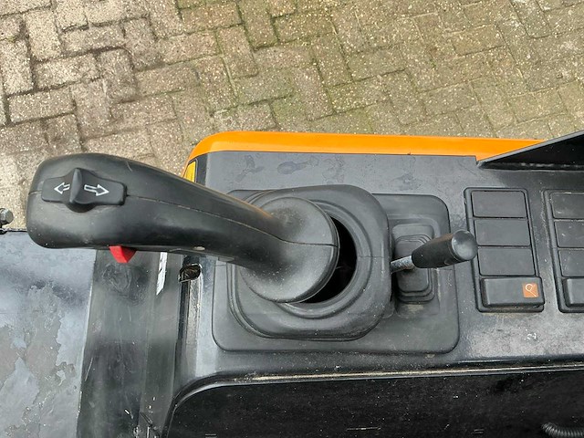 2021 giant g2500hd shovel - afbeelding 18 van  34