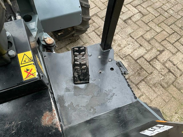 2021 giant g2500hd shovel - afbeelding 20 van  34