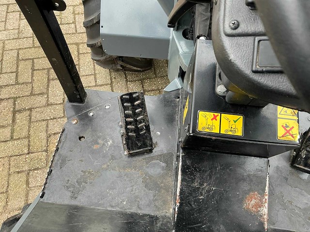 2021 giant g2500hd shovel - afbeelding 21 van  34