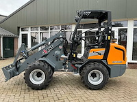 2021 giant g2500hd shovel - afbeelding 12 van  34