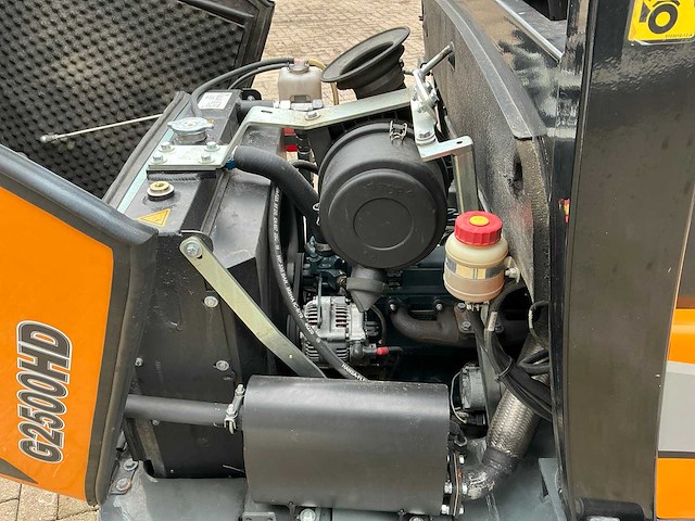 2021 giant g2500hd shovel - afbeelding 24 van  34