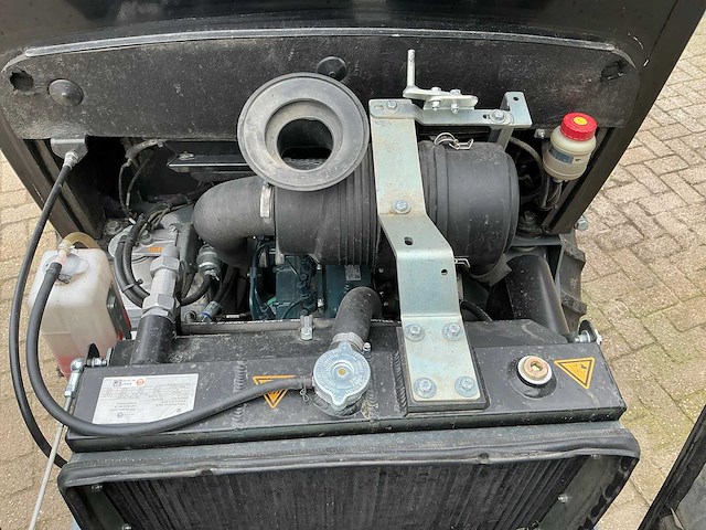 2021 giant g2500hd shovel - afbeelding 26 van  34