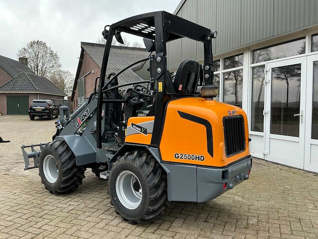 2021 giant g2500hd shovel - afbeelding 23 van  34