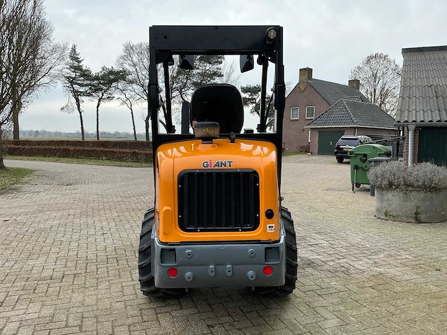 2021 giant g2500hd shovel - afbeelding 29 van  34