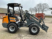2021 giant g2500hd shovel - afbeelding 30 van  34