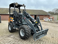 2021 giant g2500hd shovel - afbeelding 31 van  34