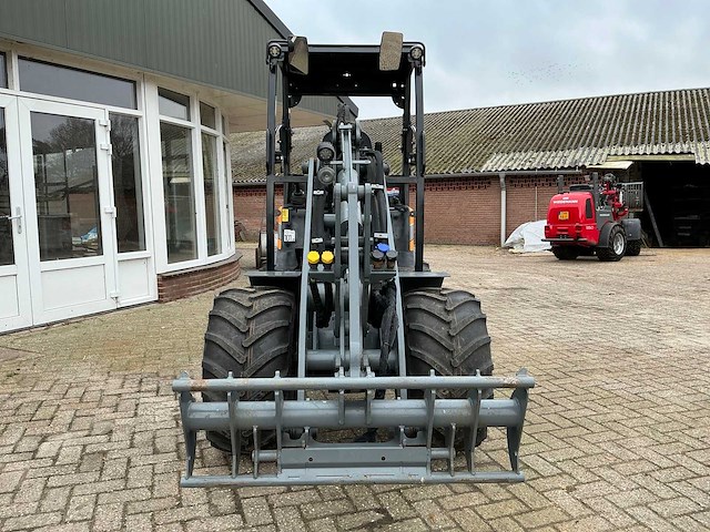 2021 giant g2500hd shovel - afbeelding 32 van  34