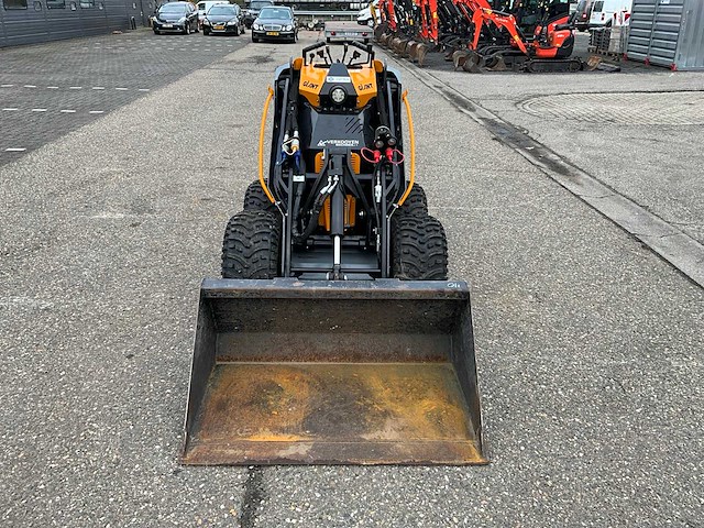 2021 giant sk252 schranklader - afbeelding 2 van  28