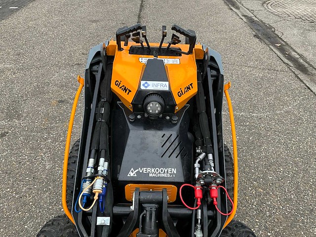 2021 giant sk252 schranklader - afbeelding 13 van  28