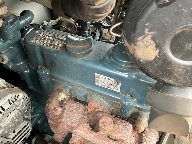 2021 giant sk252 schranklader - afbeelding 20 van  28