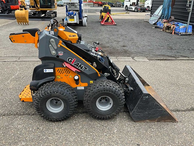 2021 giant sk252 schranklader - afbeelding 27 van  28