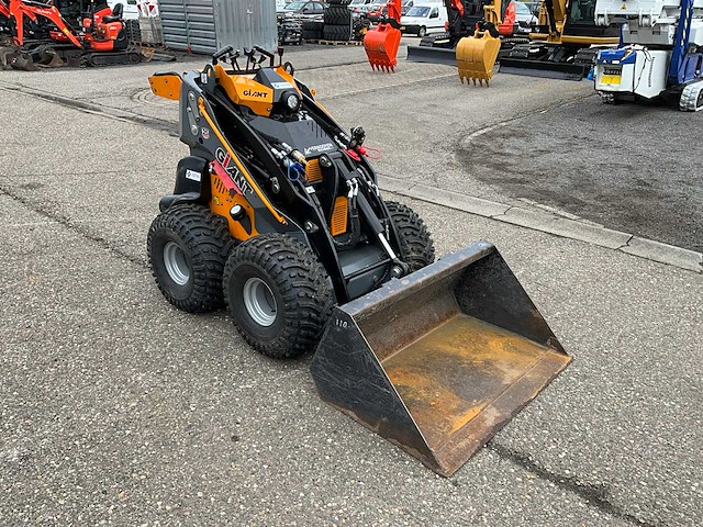 2021 giant sk252 schranklader - afbeelding 28 van  28