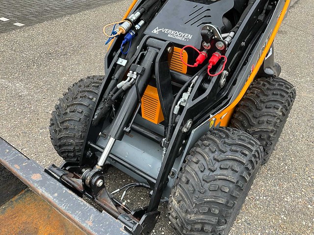 2021 giant sk252 schranklader - afbeelding 8 van  25