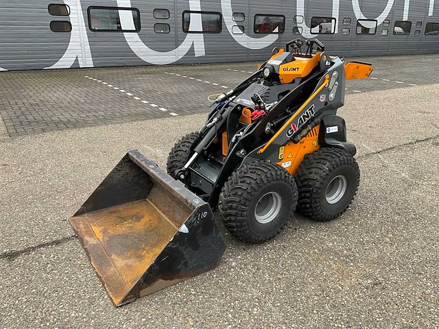 2021 giant sk252 schranklader - afbeelding 1 van  25