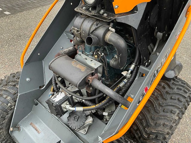 2021 giant sk252 schranklader - afbeelding 17 van  25