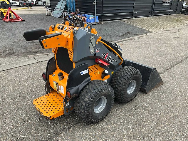 2021 giant sk252 schranklader - afbeelding 24 van  25