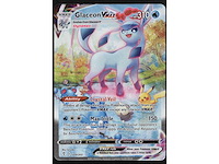 2021 glaceon vmax alterned art evolving skies 209/203 pokémon kaart
