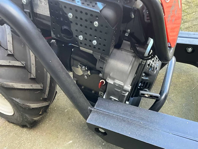 2021 goldoni 416 sr twee-wielige tractor - afbeelding 2 van  18