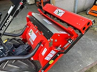 2021 goldoni 416 sr twee-wielige tractor - afbeelding 4 van  18