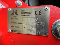 2021 goldoni 416 sr twee-wielige tractor - afbeelding 7 van  18