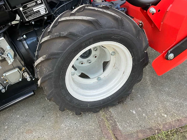 2021 goldoni 416 sr twee-wielige tractor - afbeelding 8 van  18