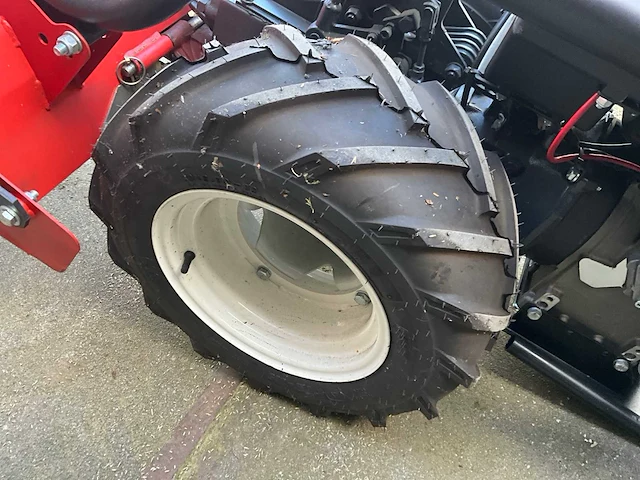 2021 goldoni 416 sr twee-wielige tractor - afbeelding 9 van  18